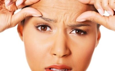¿EXCESO DE ARRUGAS EN LA FRENTE?¡Descubre cómo solucionarlo!